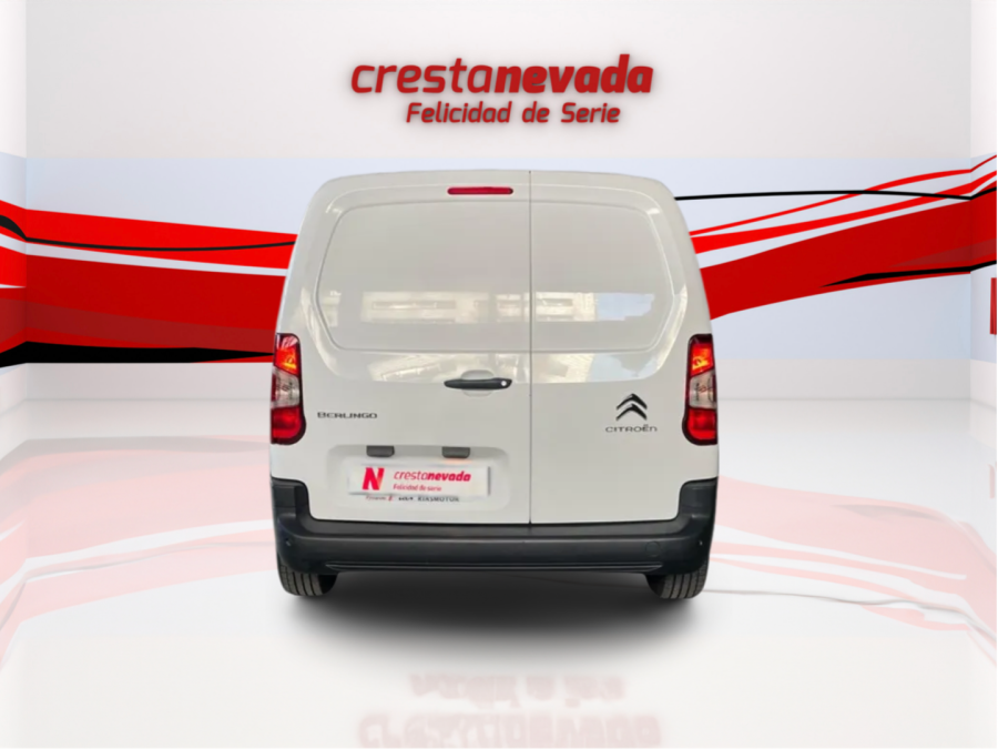Imagen de Citroën BERLINGO