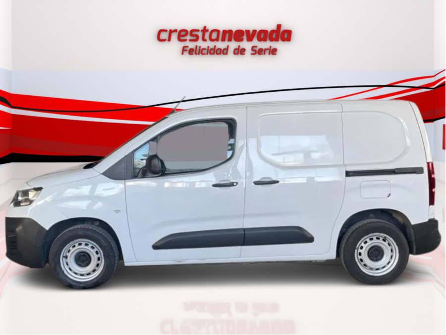 Imagen de Citroën BERLINGO