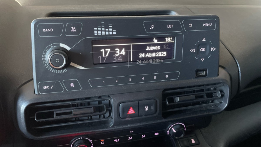 Imagen de Citroën BERLINGO