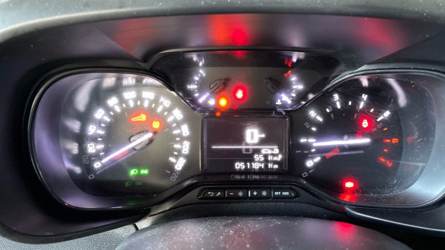 Imagen de Citroën BERLINGO