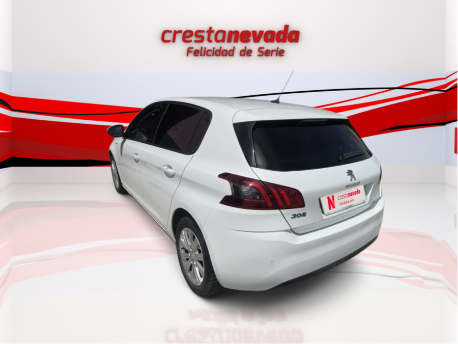 Imagen de Peugeot 308