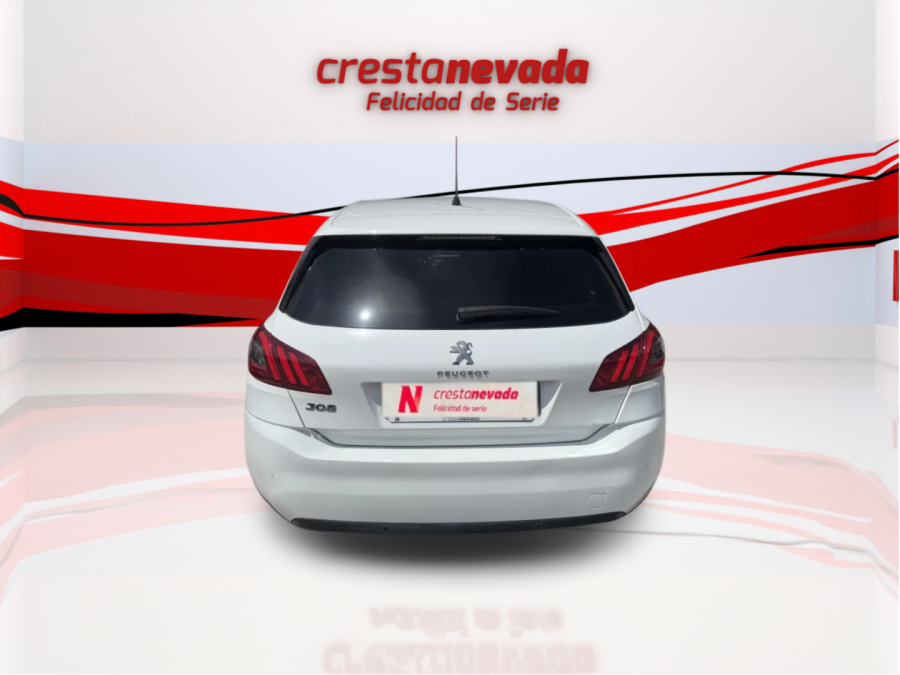 Imagen de Peugeot 308