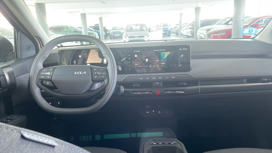 Imagen de Kia EV3