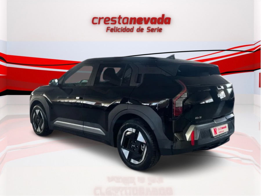 Imagen de Kia EV3