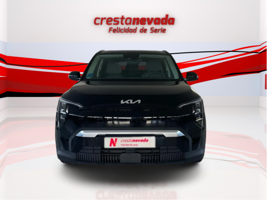 Imagen de Kia EV3
