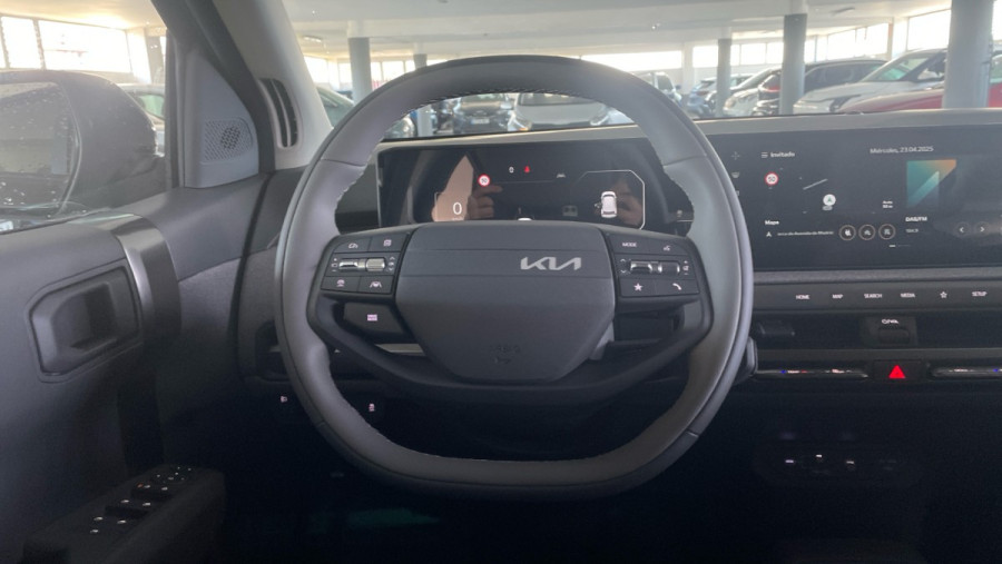 Imagen de Kia EV3