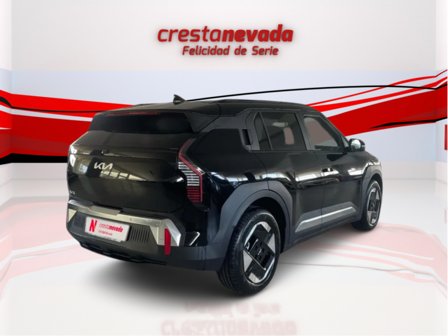 Imagen de Kia EV3