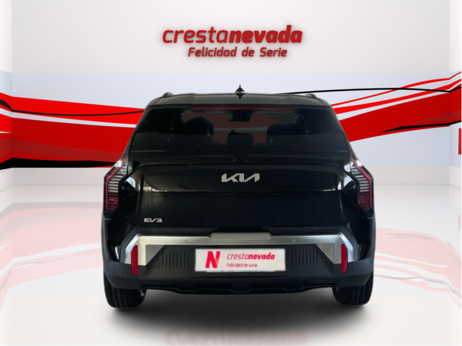 Imagen de Kia EV3
