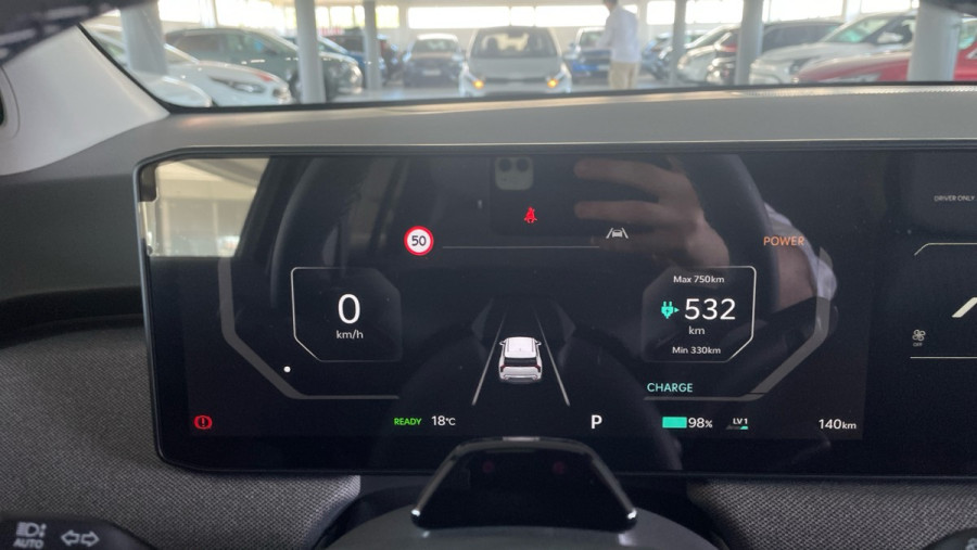 Imagen de Kia EV3