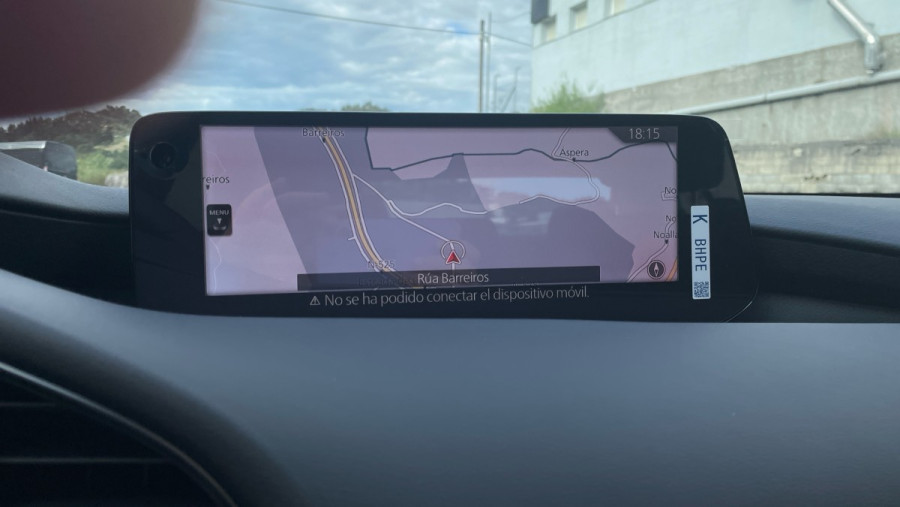 Imagen de Mazda MAZDA3