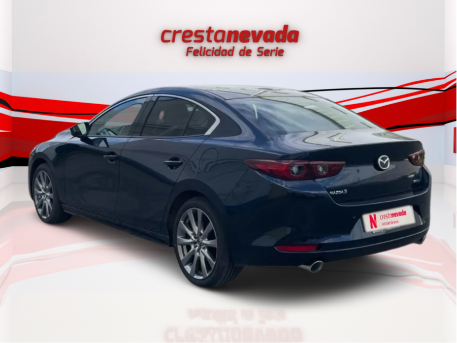 Imagen de Mazda MAZDA3