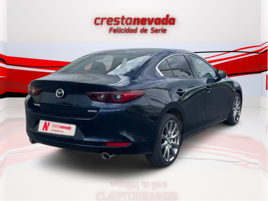 Imagen de Mazda MAZDA3