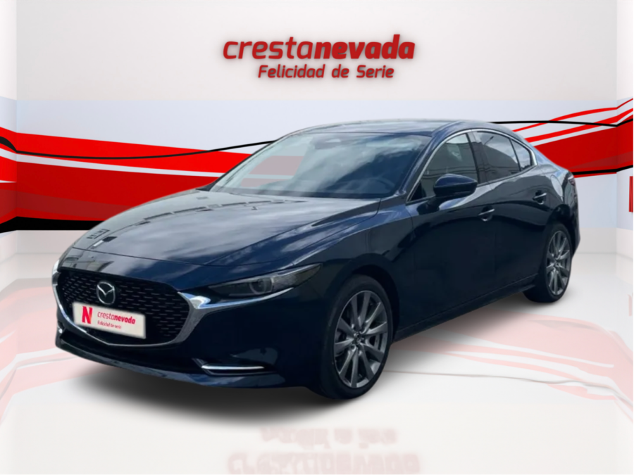 Imagen de Mazda MAZDA3