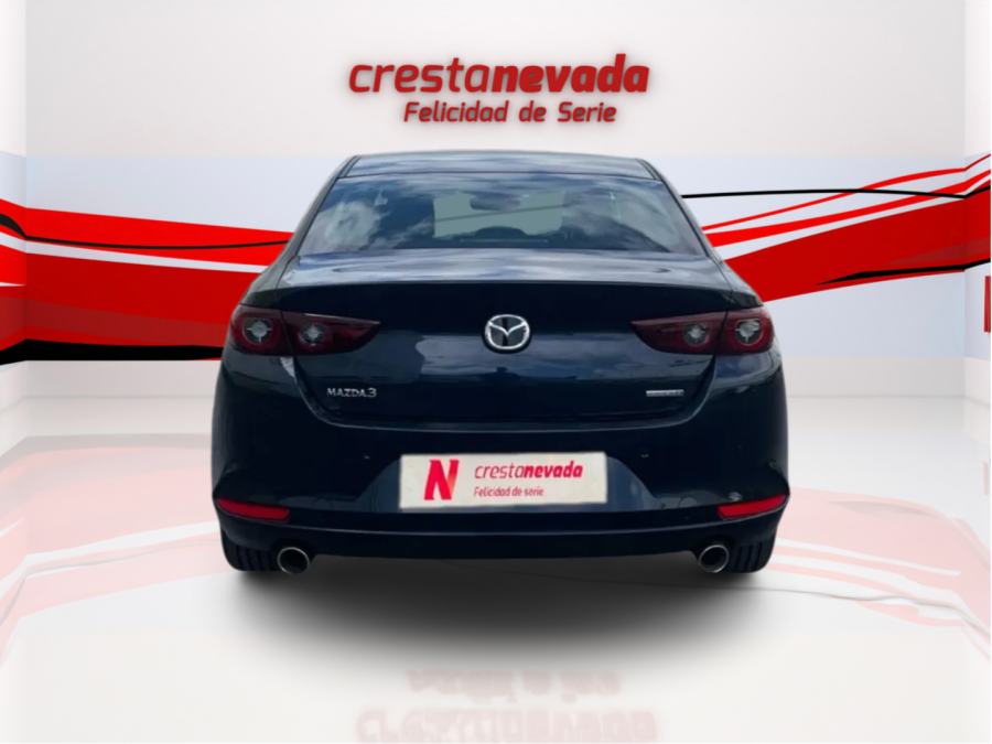 Imagen de Mazda MAZDA3