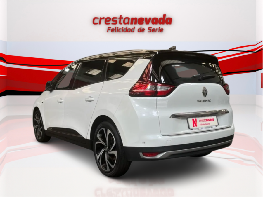 Imagen de Renault Grand Scénic