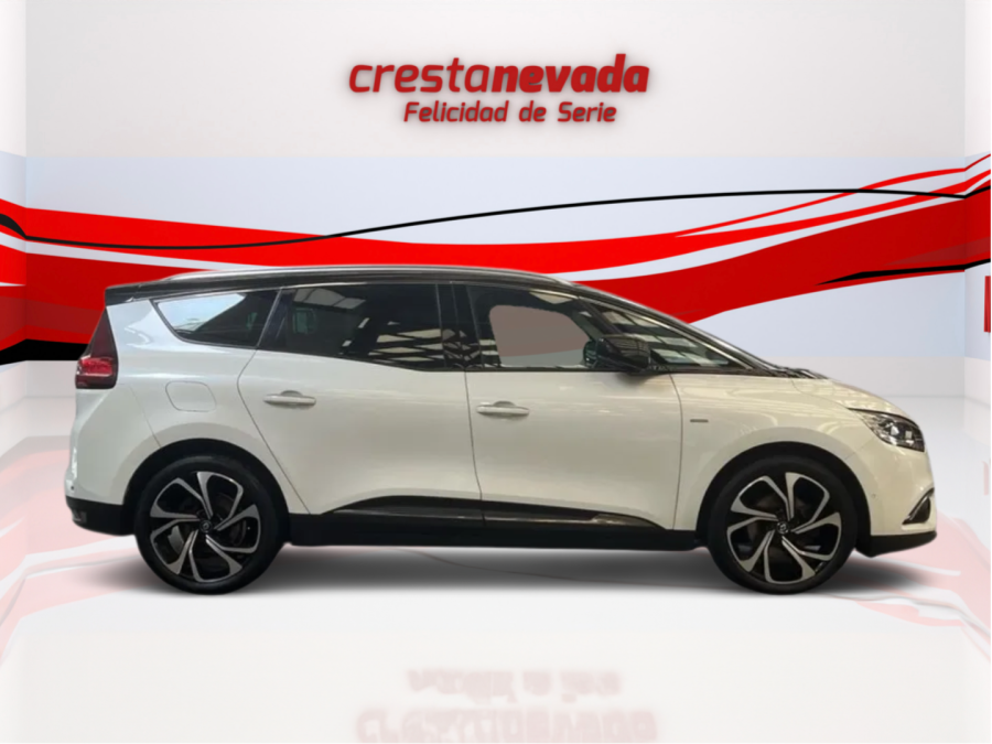 Imagen de Renault Grand Scénic