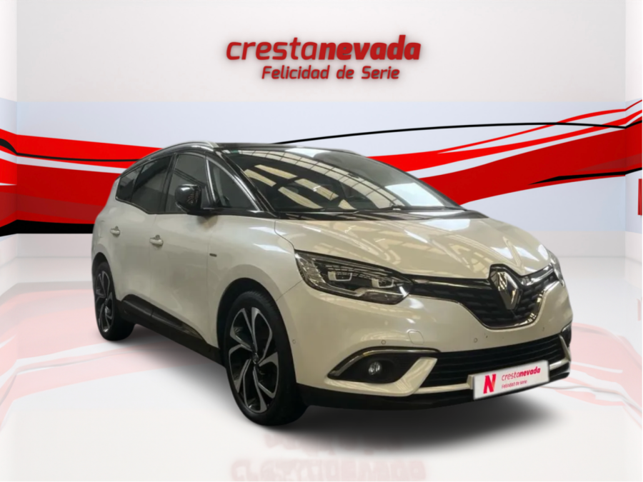 Imagen de Renault Grand Scénic
