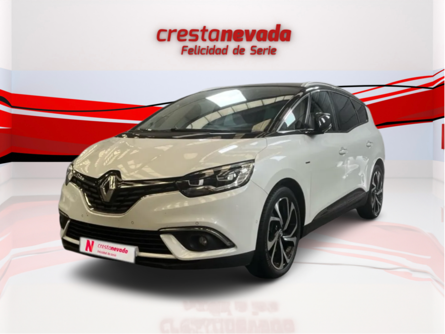 Imagen de Renault Grand Scénic