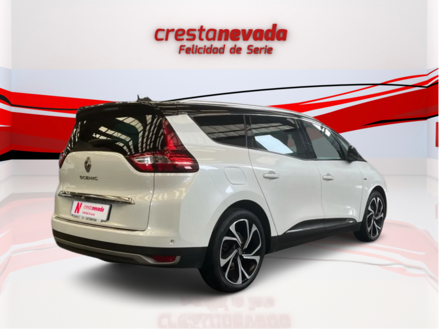 Imagen de Renault Grand Scénic