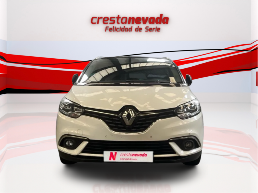 Imagen de Renault Grand Scénic