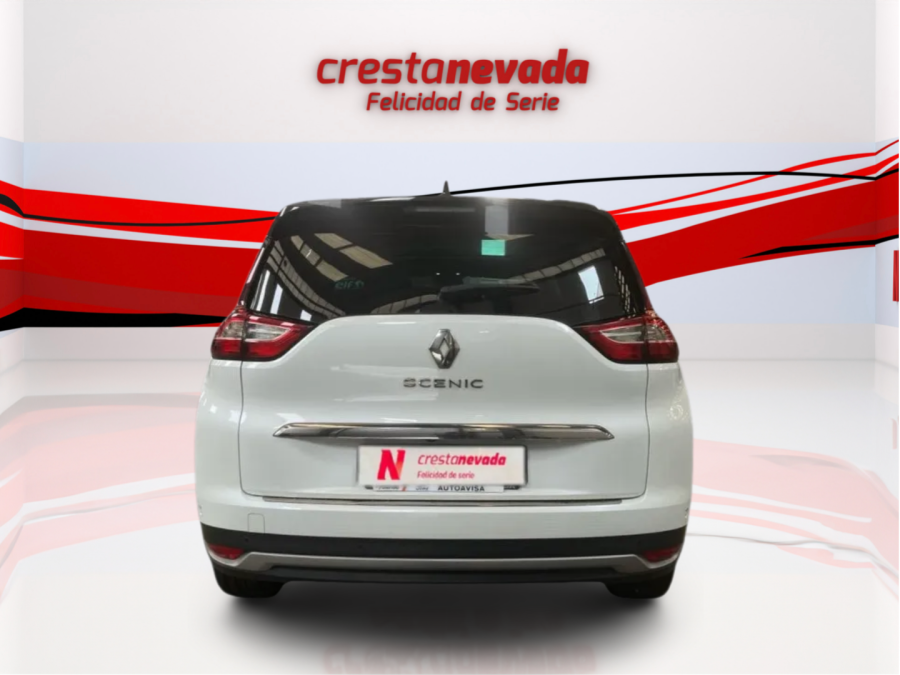 Imagen de Renault Grand Scénic