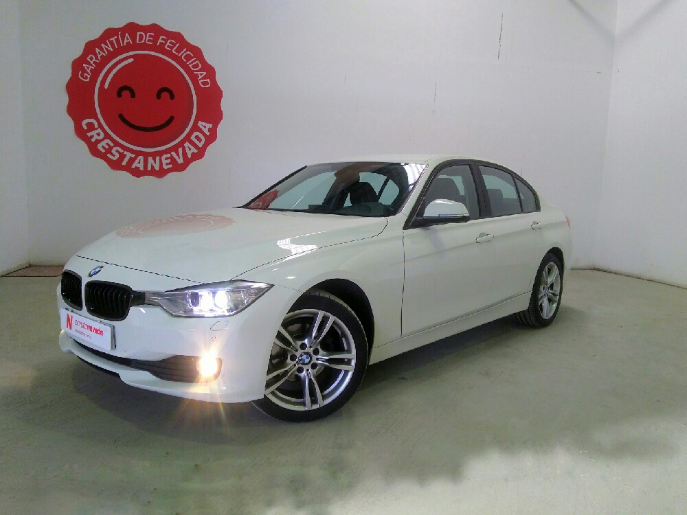 Imagen de BMW 318D ES. PLUS EDIT.