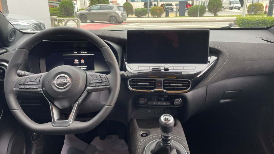Imagen de NISSAN JUKE