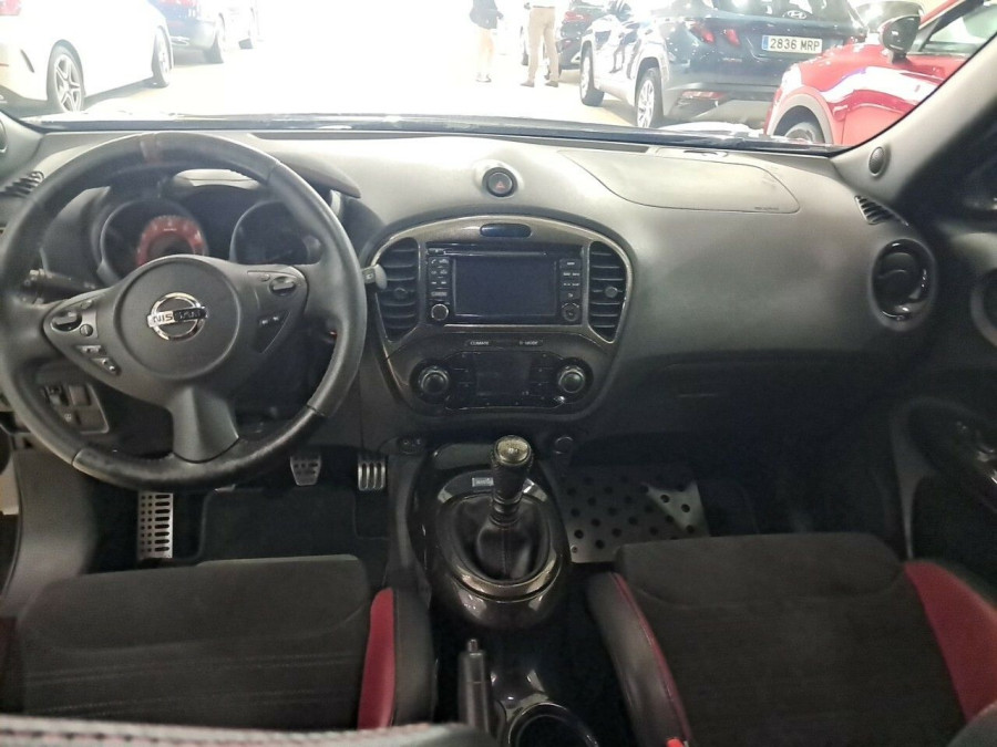 Imagen de NISSAN JUKE