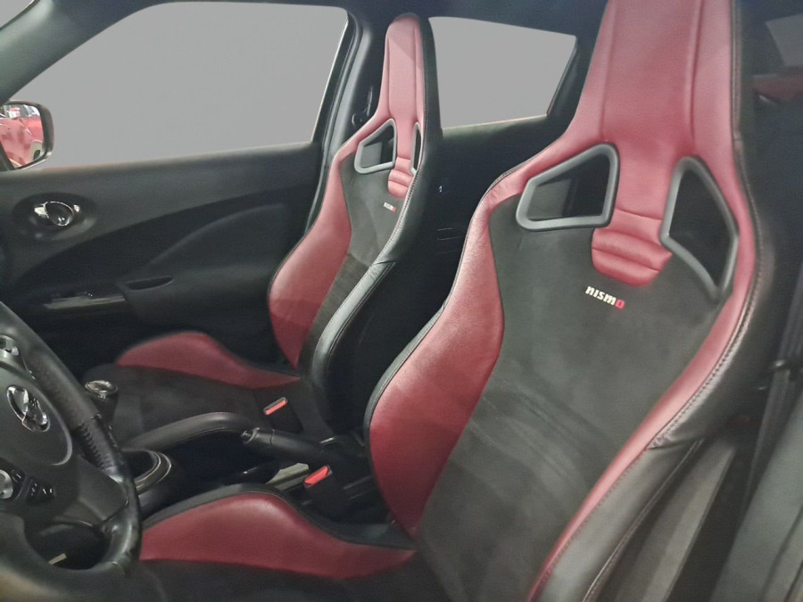 Imagen de NISSAN JUKE