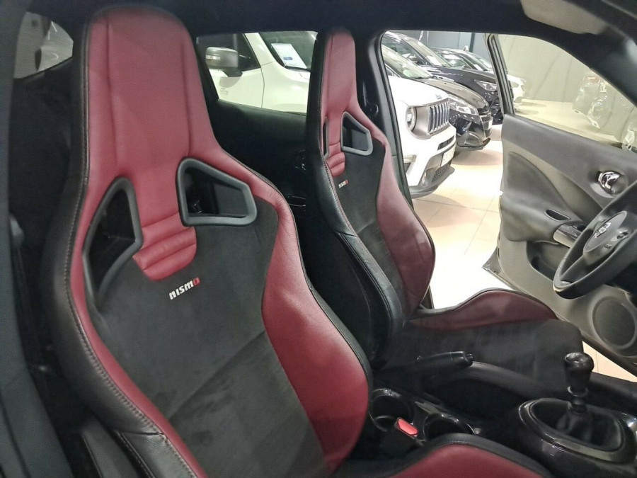 Imagen de NISSAN JUKE