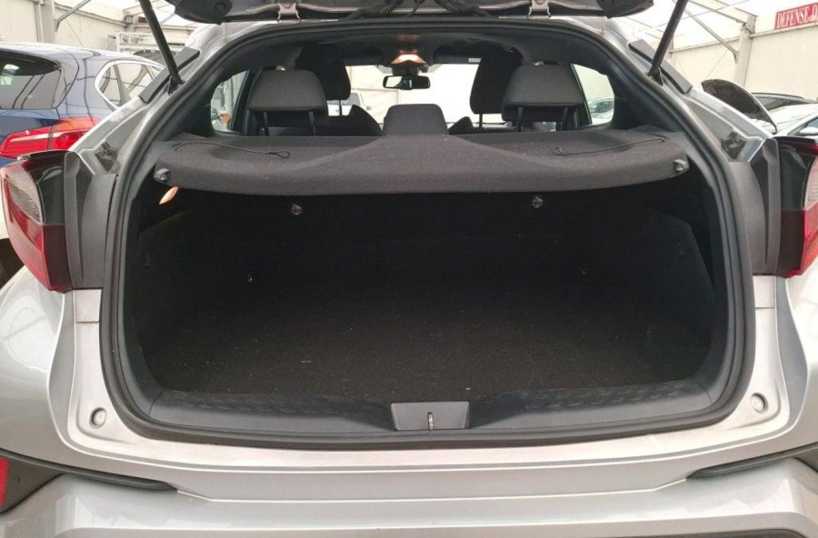 Imagen de TOYOTA C-HR