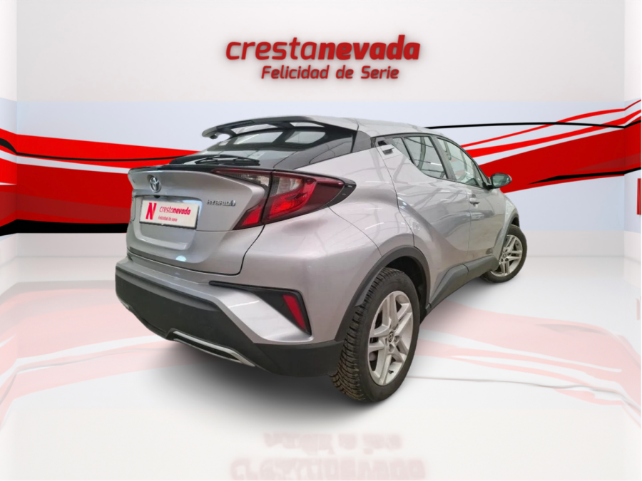 Imagen de TOYOTA C-HR
