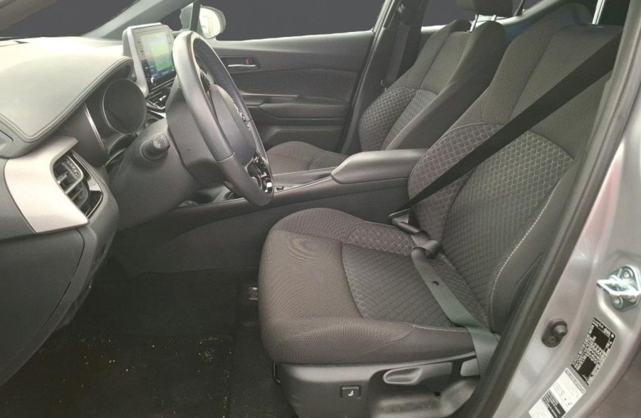 Imagen de TOYOTA C-HR