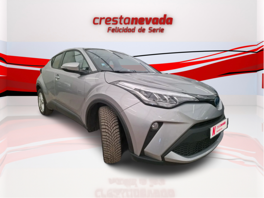 Imagen de TOYOTA C-HR