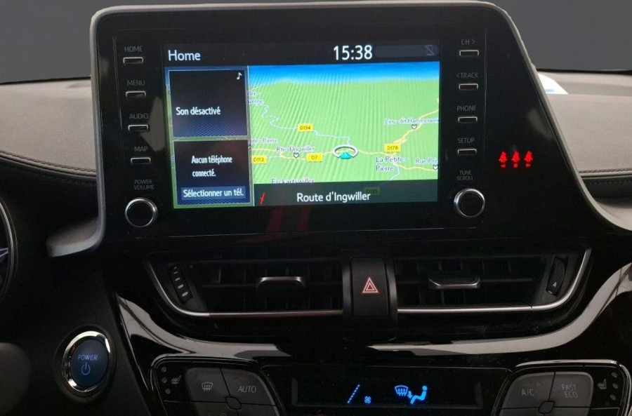 Imagen de TOYOTA C-HR
