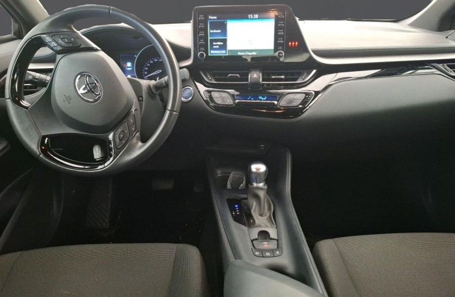 Imagen de TOYOTA C-HR