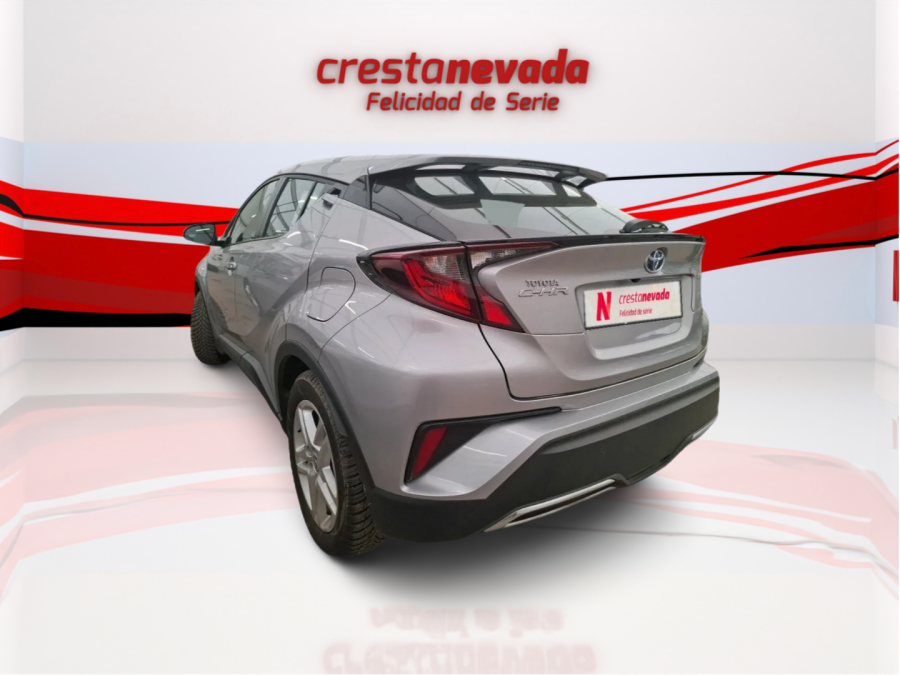 Imagen de TOYOTA C-HR
