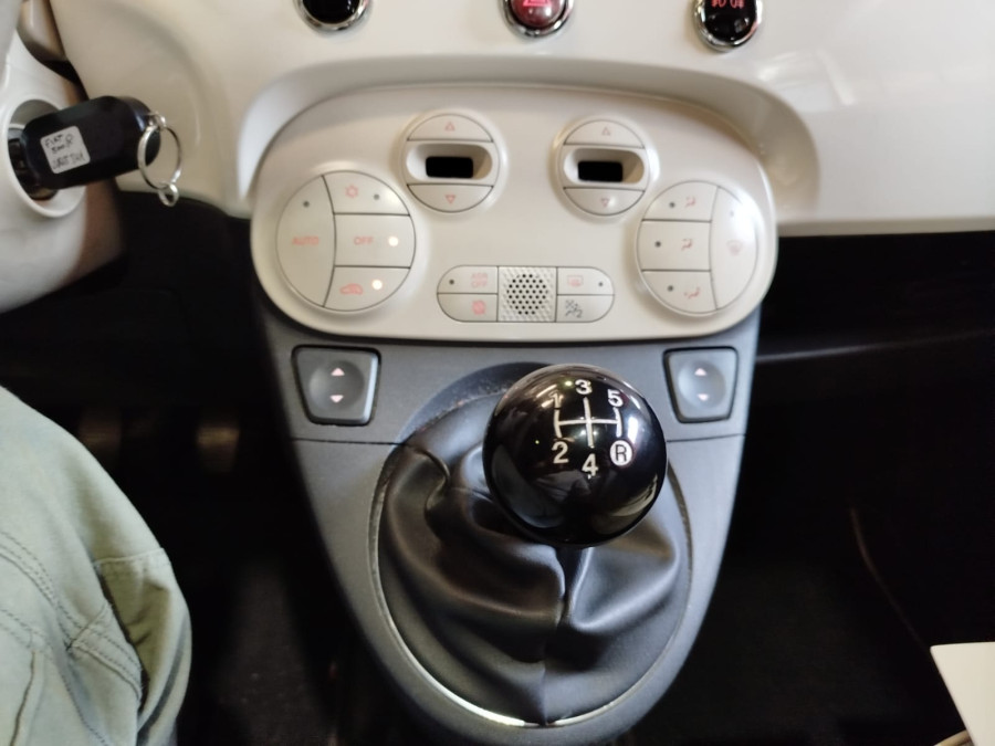 Imagen de Fiat 500