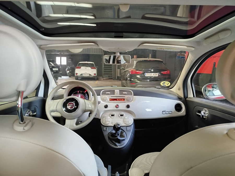 Imagen de Fiat 500
