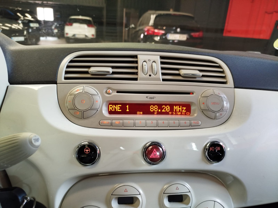 Imagen de Fiat 500