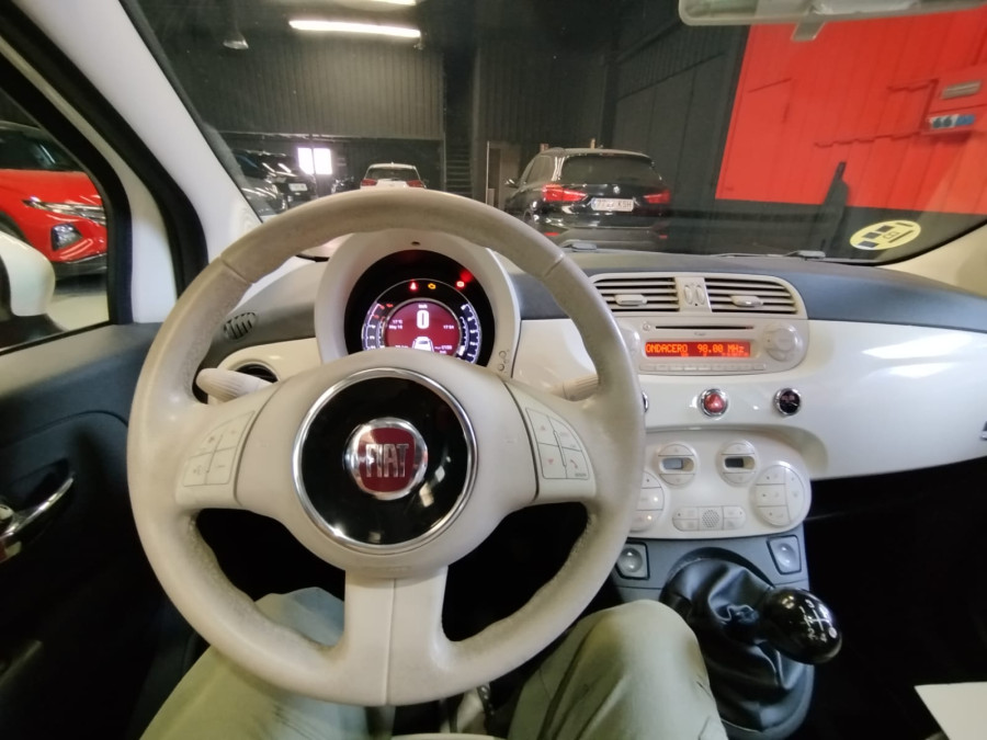 Imagen de Fiat 500