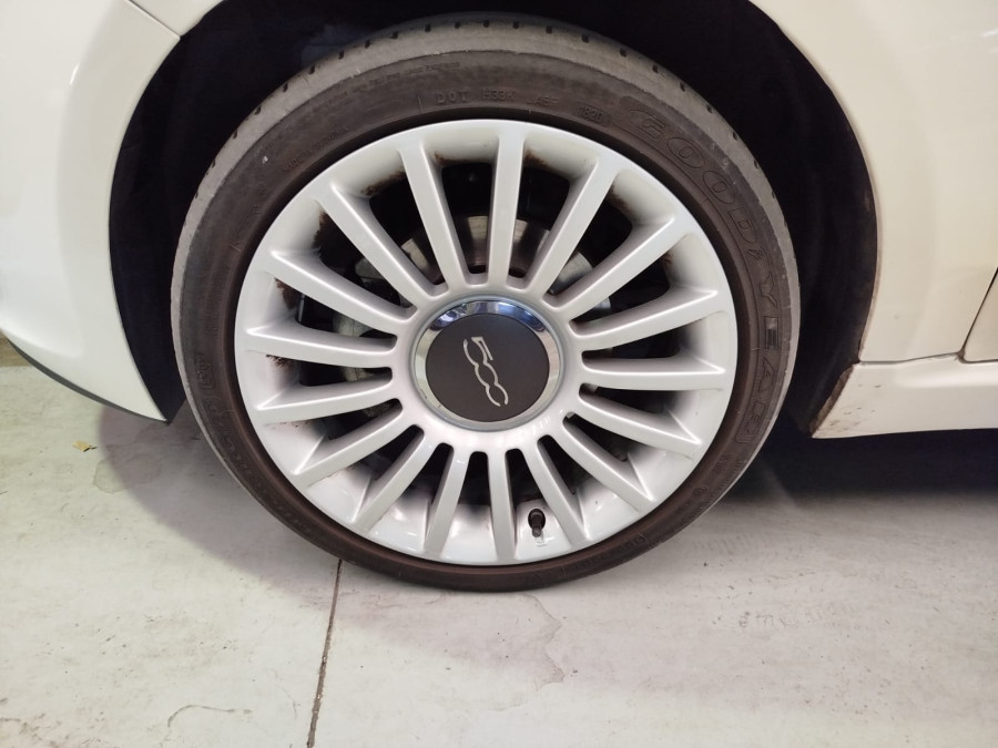 Imagen de Fiat 500