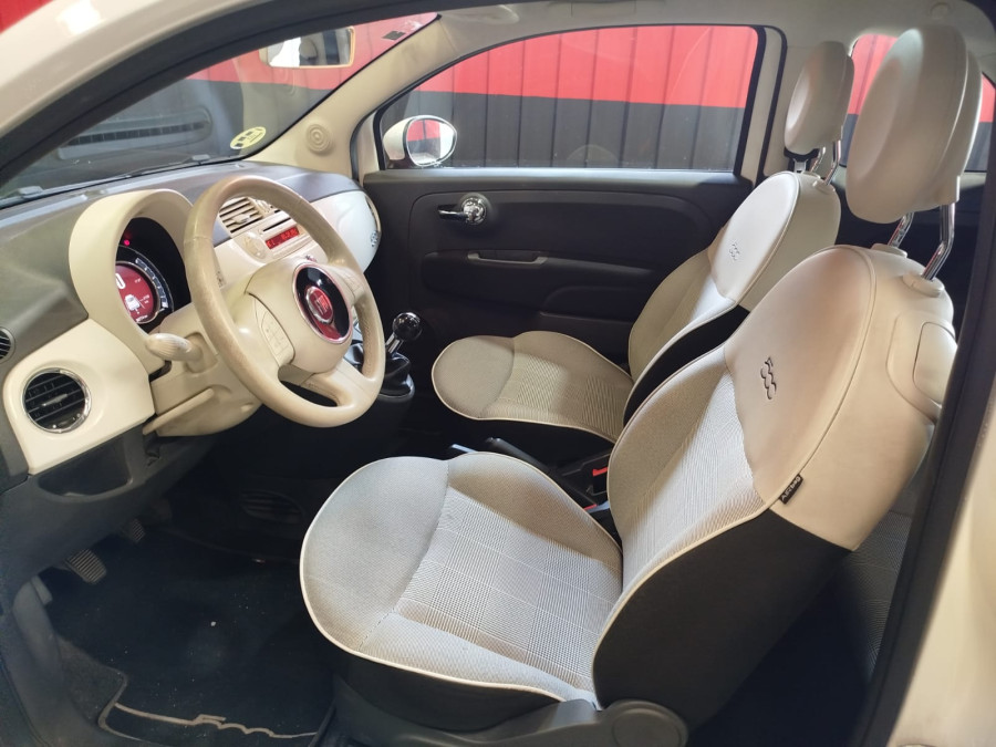Imagen de Fiat 500