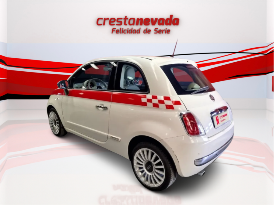 Imagen de Fiat 500