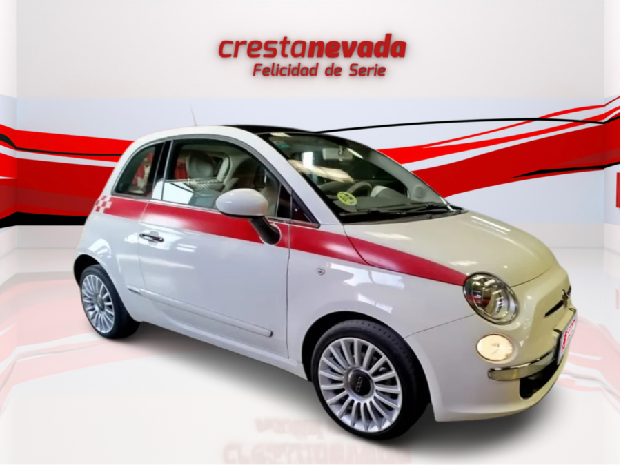 Imagen de Fiat 500