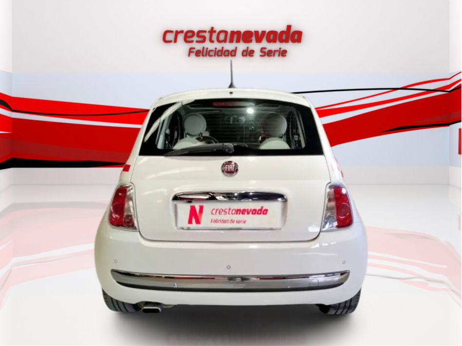 Imagen de Fiat 500