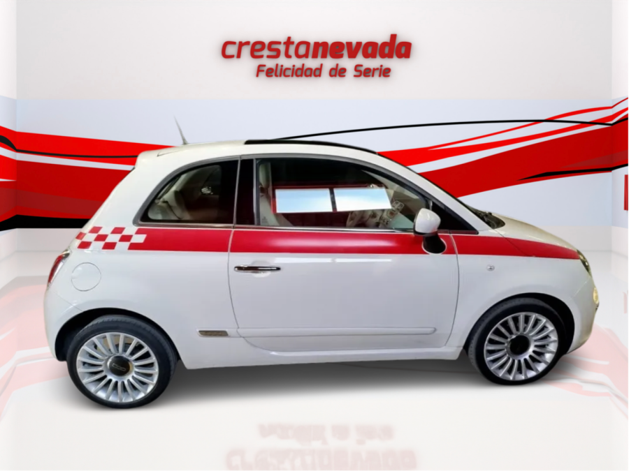 Imagen de Fiat 500