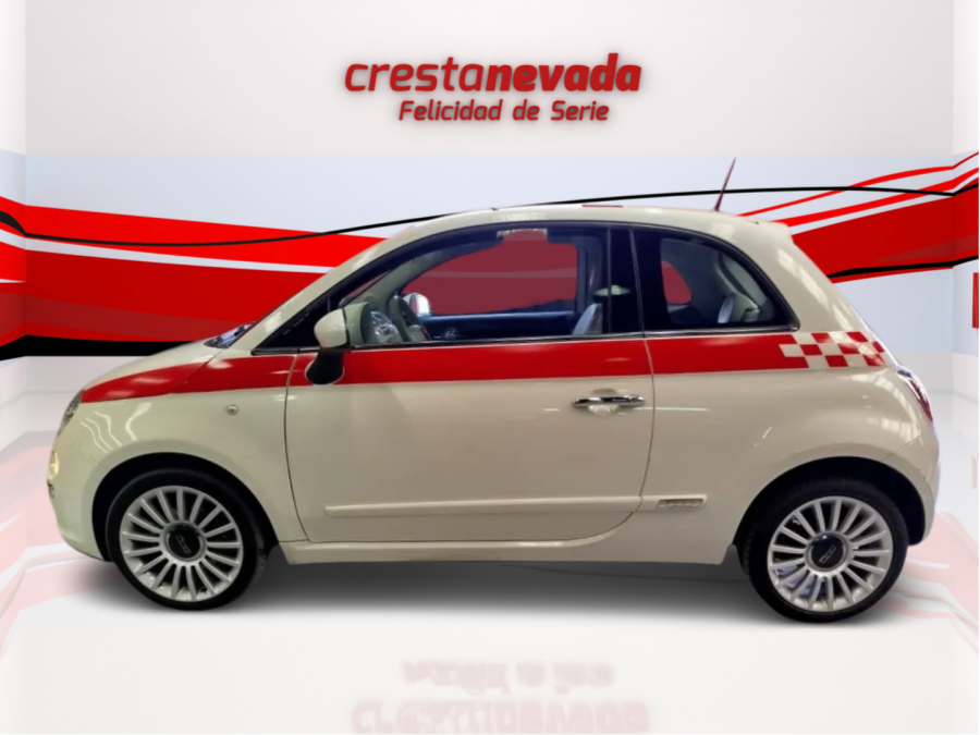 Imagen de Fiat 500