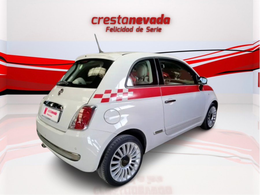 Imagen de Fiat 500