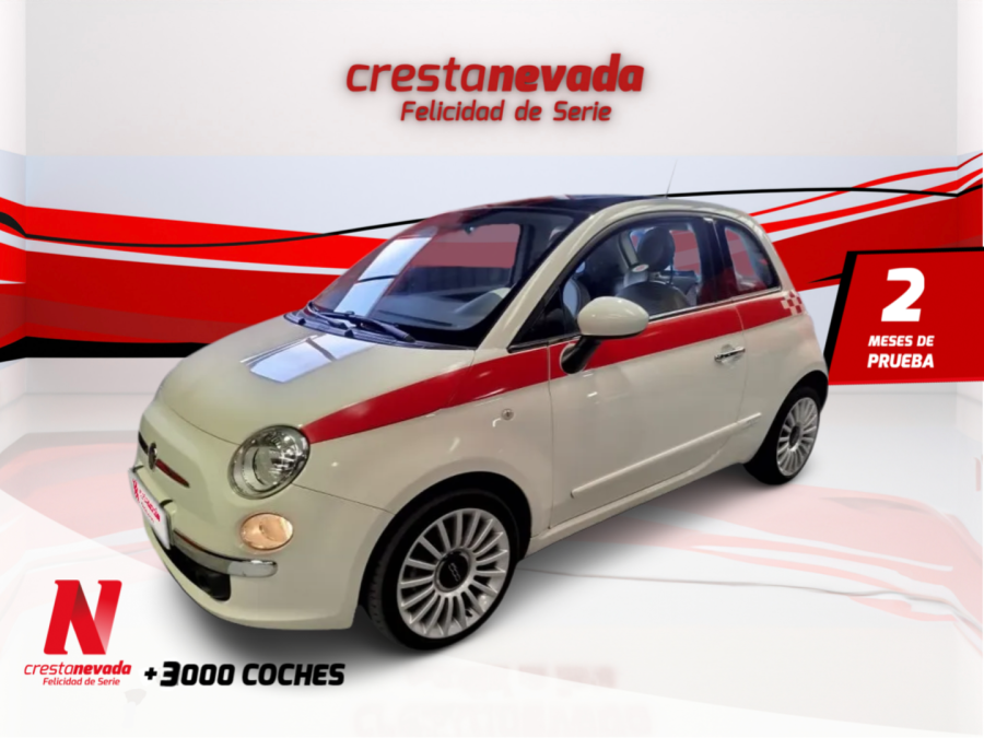 Imagen de Fiat 500